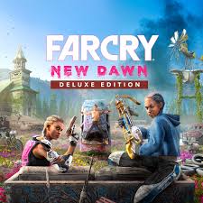 Far cry New Dawn